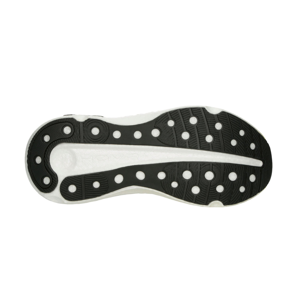 Under Armour Infinite Elite Black/Solar Red/Metallic Gold