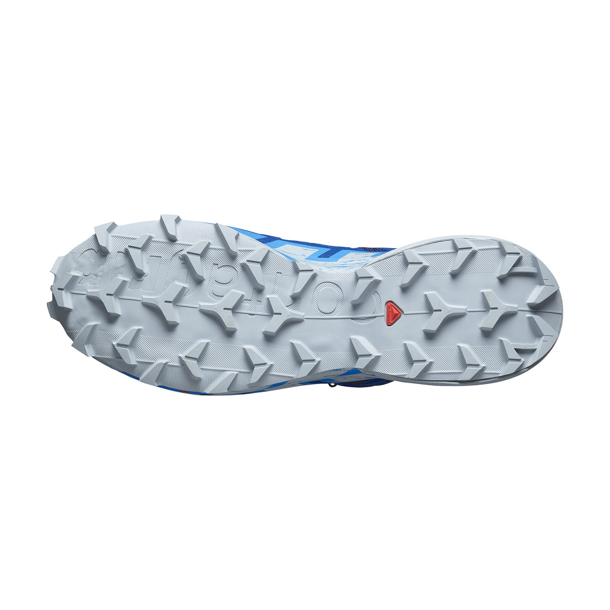 Salomon Speedcross 6 GTX Blue Print/Ibiza Blue/Quarry