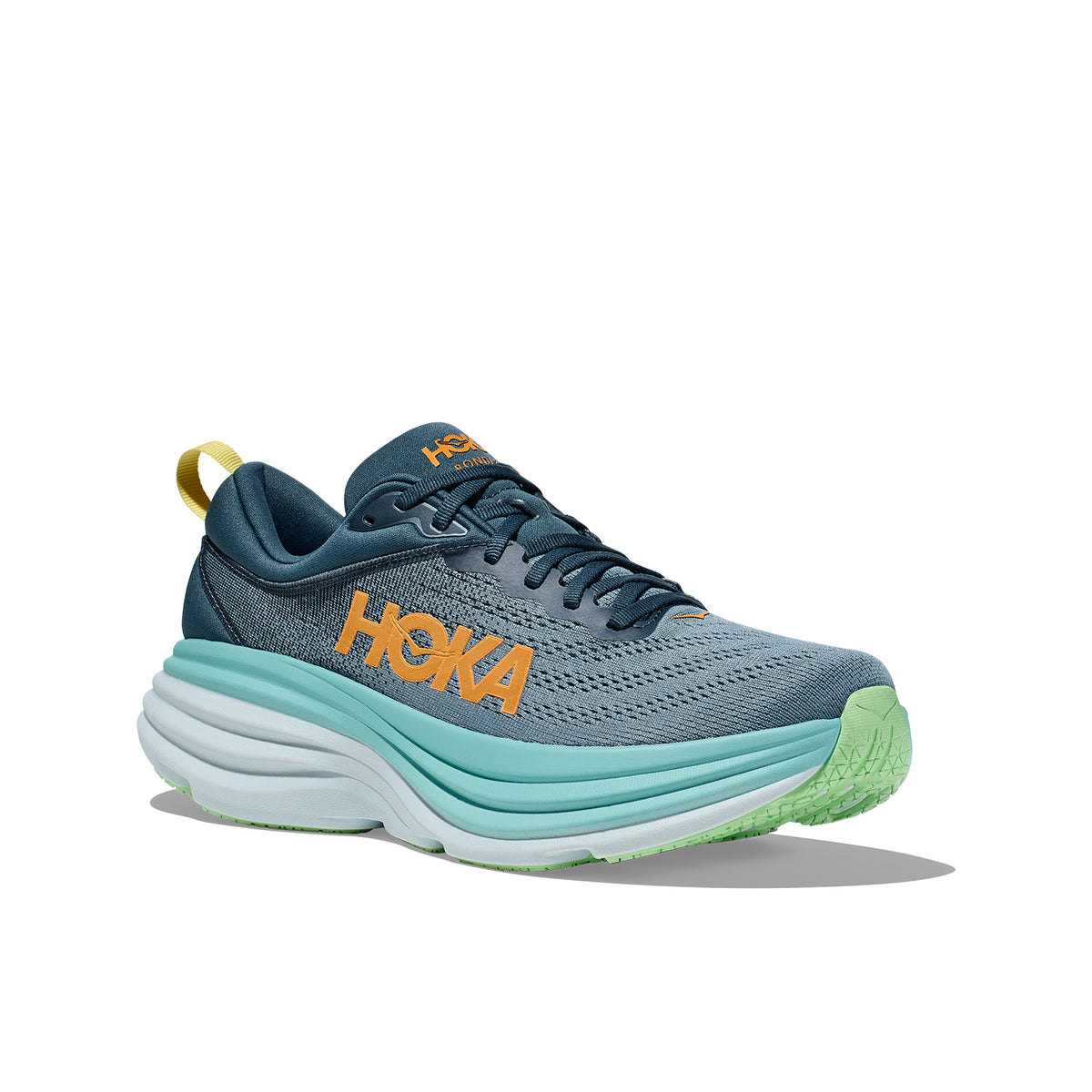 Hoka Bondi 8 Real Teal/Shadow