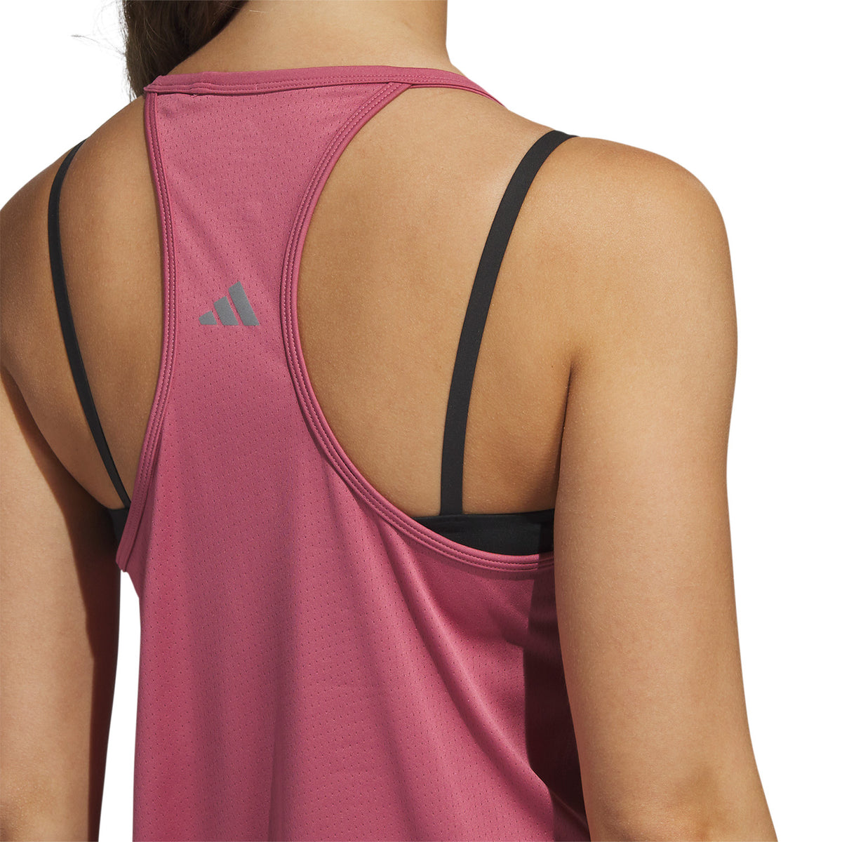 adidas Run For The Ocean Canotta Pink Strata