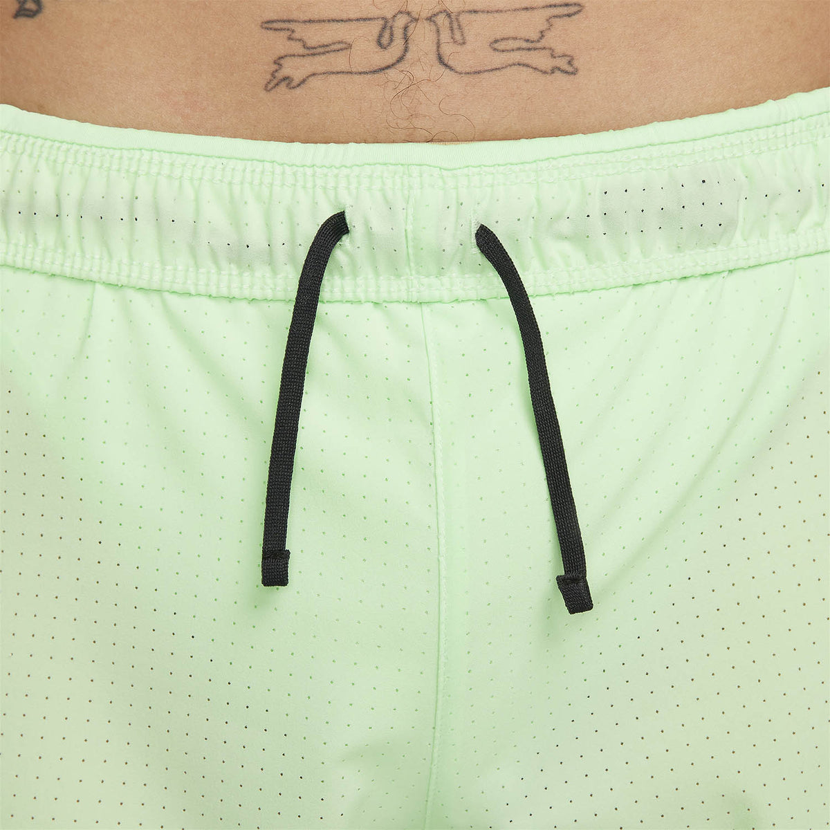 Nike Dri-FIT Fast 3in Pantaloncini Vapor Green/Reflective Silver