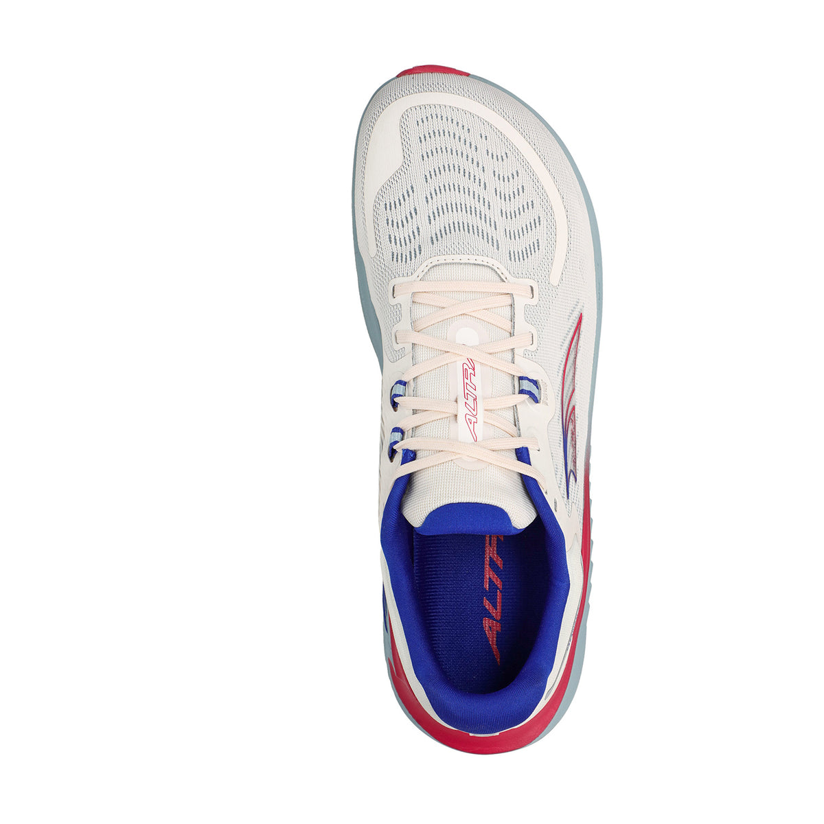 Altra Paradigm 7 White/Blue