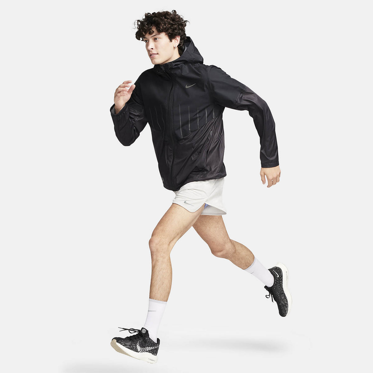 Nike Storm-FIT ADV Aerogami Giacca Black/Reflective Black