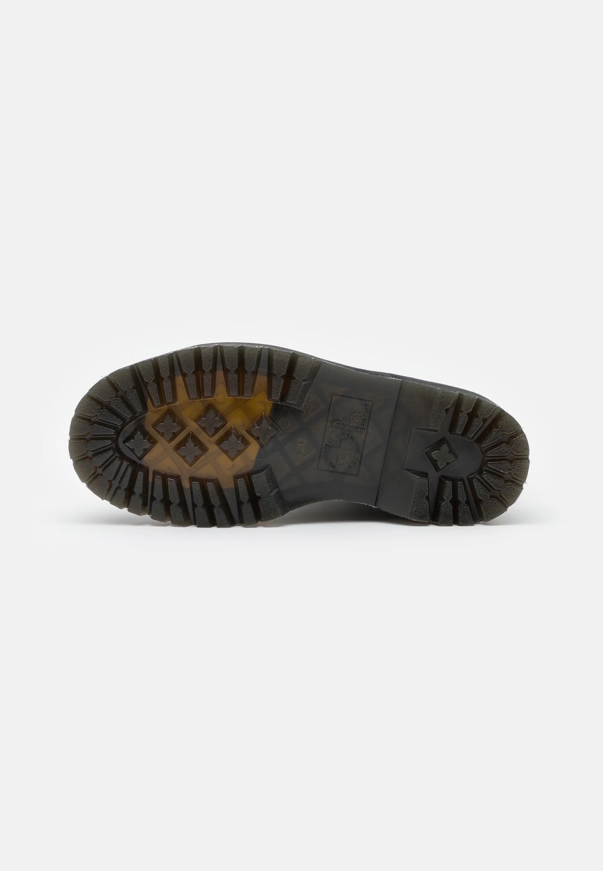Dr. Martens VEGAN SINCLAIR - Stivaletti con plateau
