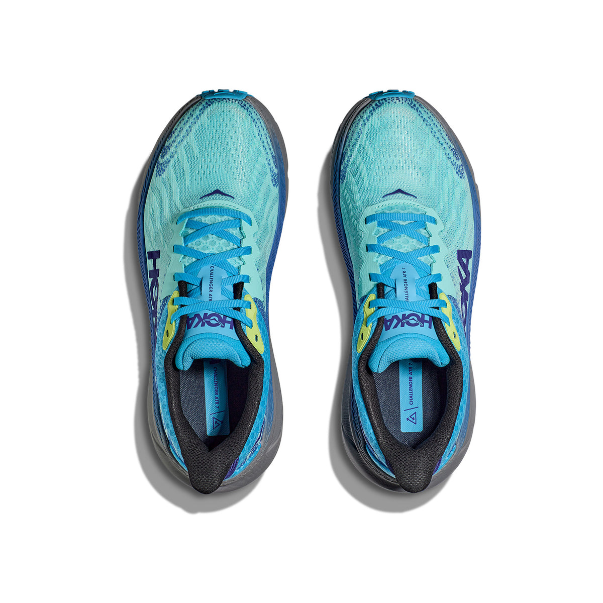 Hoka Challenger 7 Wide Swim Day/Cloudless