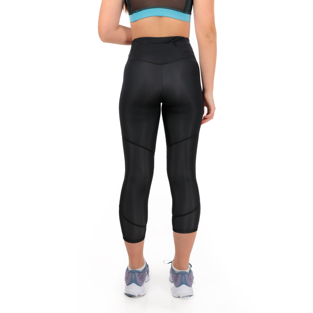 Mizuno Impulse Core 3/4 Tights Black