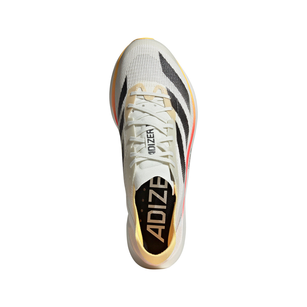 adidas Adizero Takumi Sen 10 Ivory/Core Black/Off White