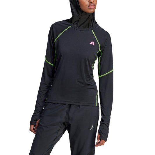 adidas Adizero Performance Maglia Black