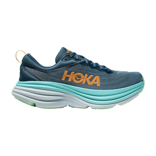 Hoka Bondi 8 Real Teal/Shadow