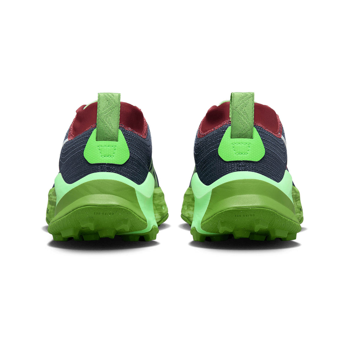 Nike ZoomX Zegama Trail Thunder Blue/Summit White/Chlorophyll