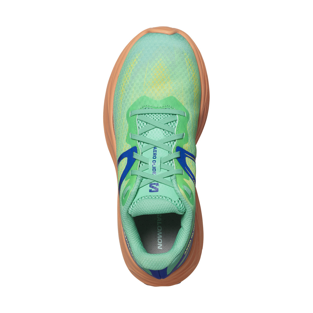Salomon Aero Glide Cockatoo/Cantaloupe/Surf The Web