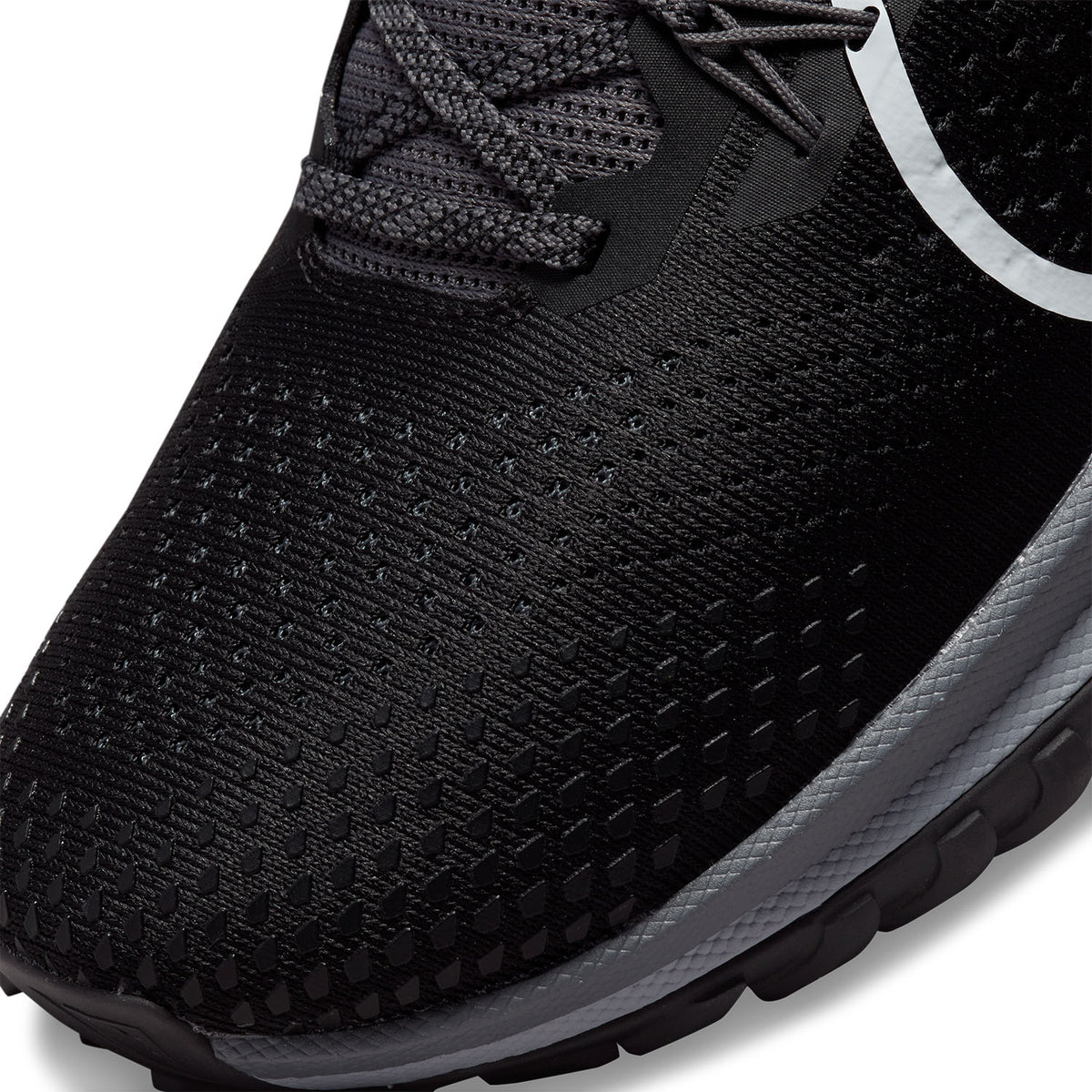 Nike React Pegasus Trail 4 Black/Aura/Dark Grey/Wolf Grey