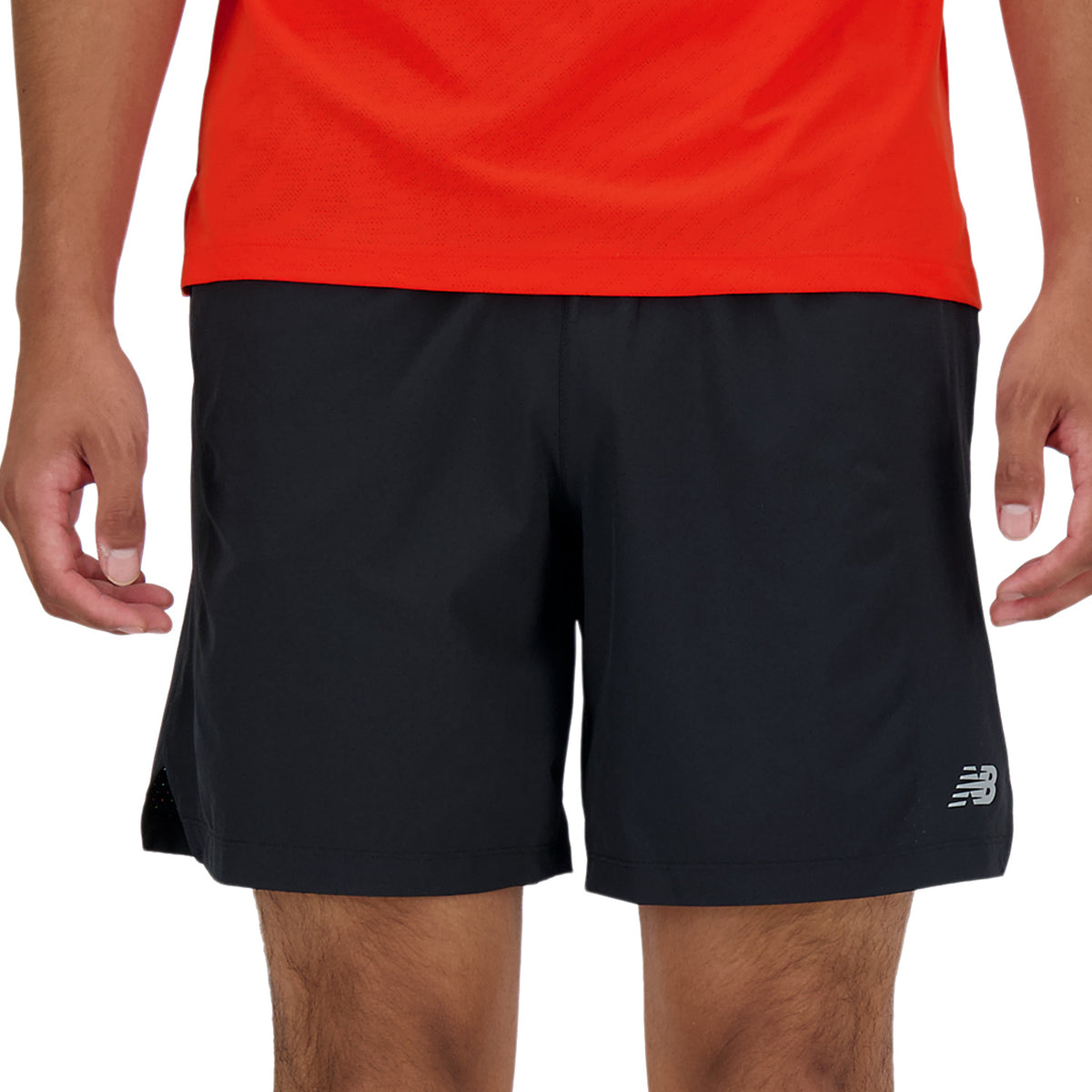 New Balance Run Specialist 7in Pantaloncini Black