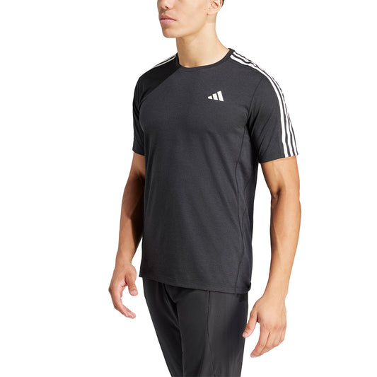 adidas OTR 3S Logo Maglietta Black