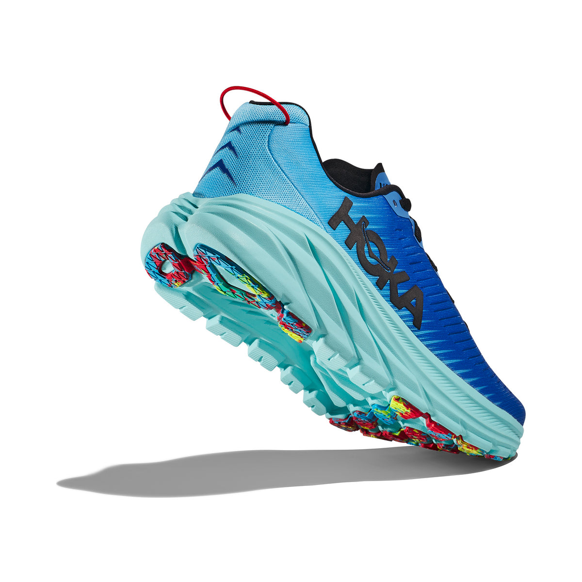 Hoka Rincon 3 Virtual Blue/Swim Day