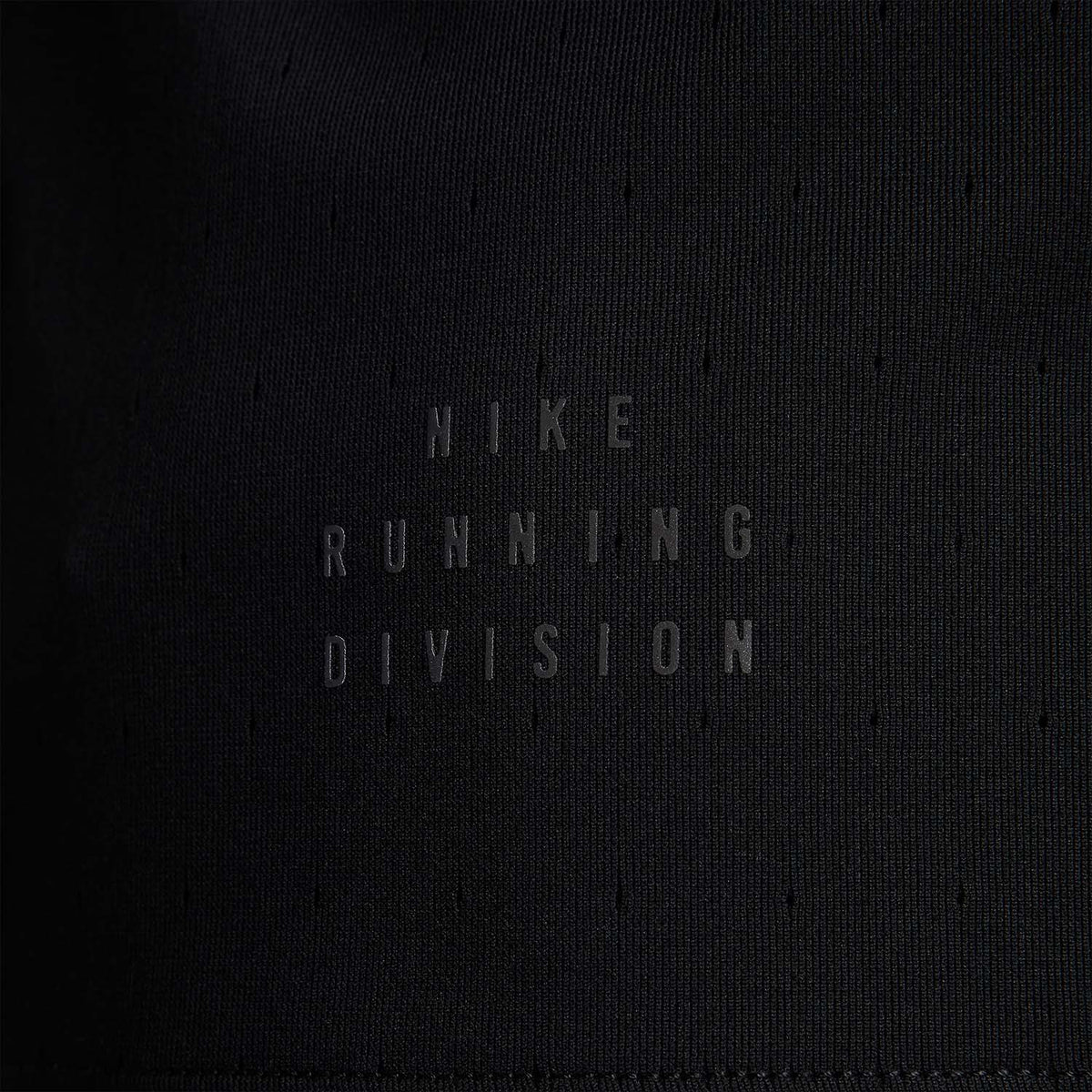 Nike Dri-FIT ADV Run Div Maglietta Black/Blkref