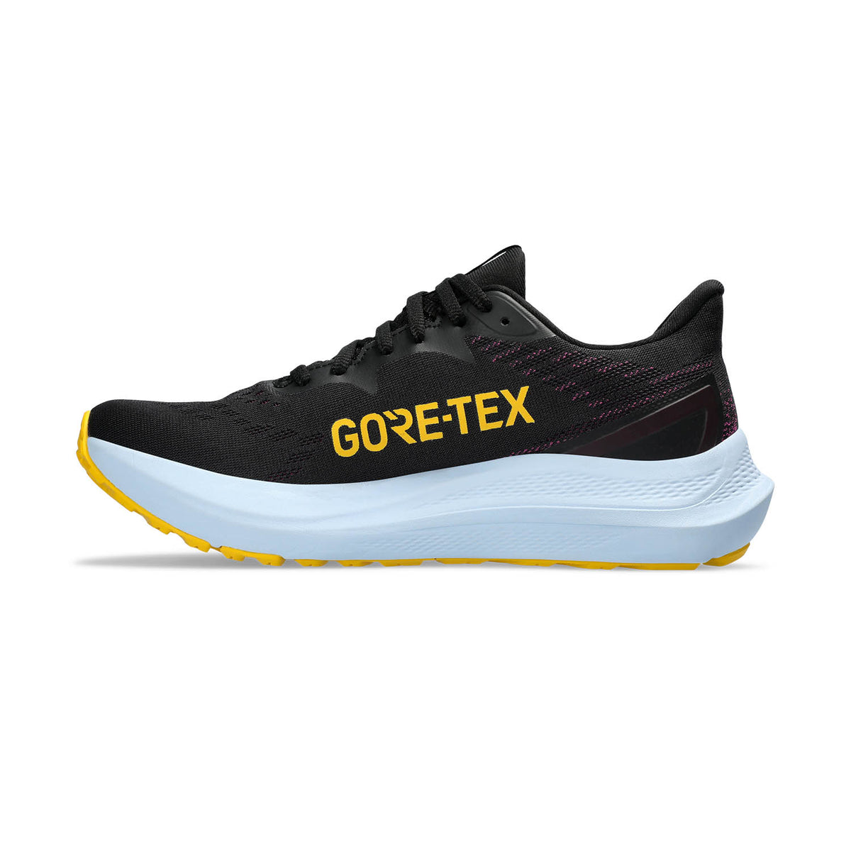 Asics GT 2000 12 GTX Black/Saffron