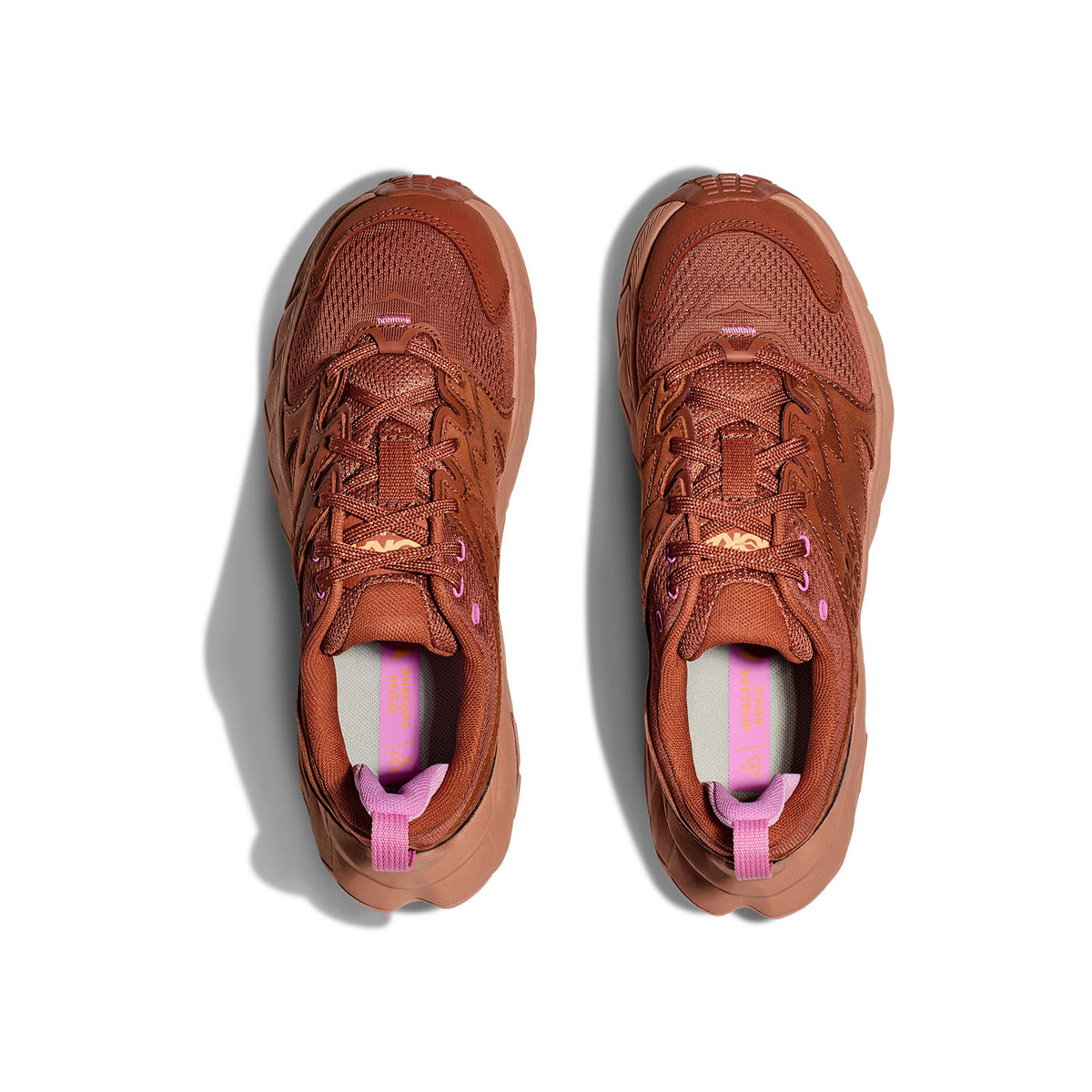 Hoka Anacapa Breeze Low Baked Clay/Cork