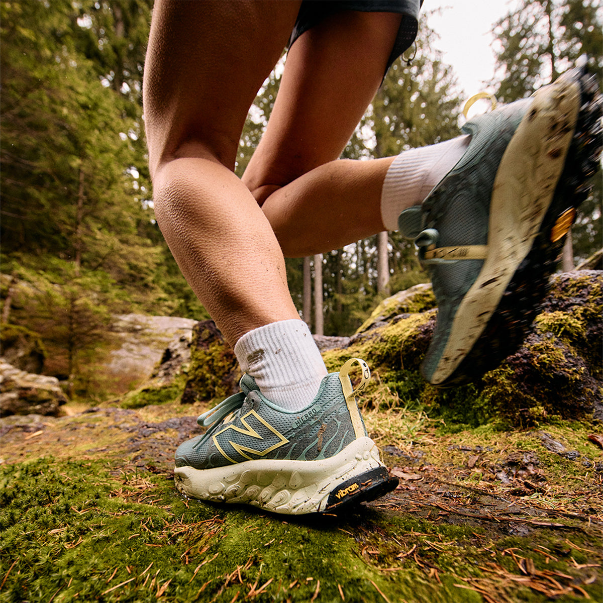 New Balance Fresh Foam X Hierro V8 Salt Marsh