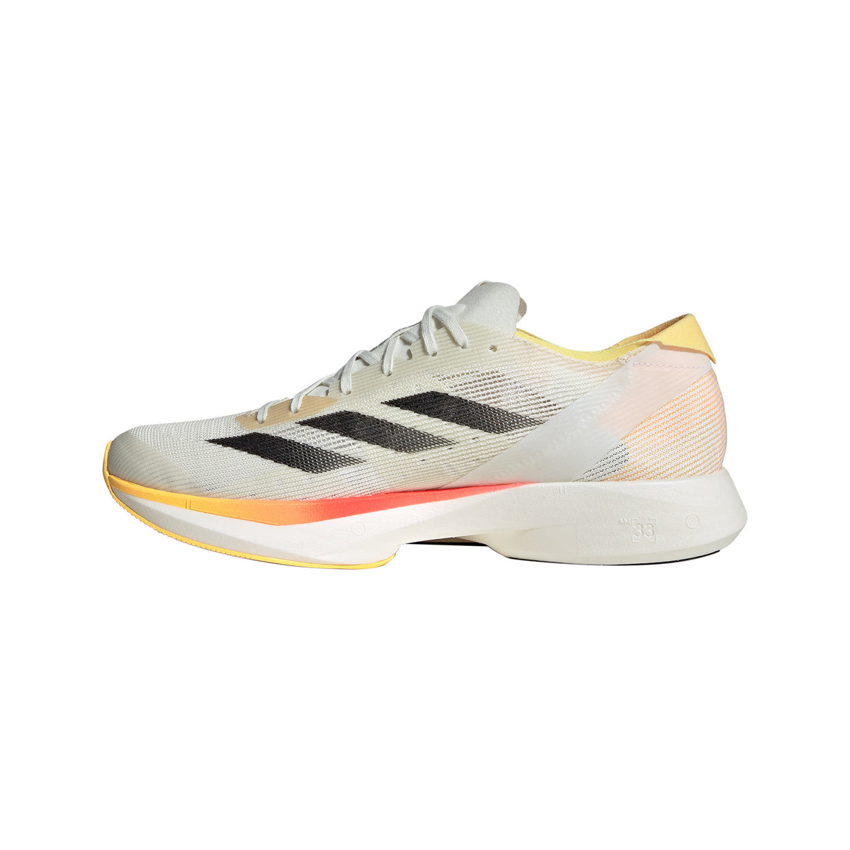 adidas Adizero Takumi Sen 10 Ivory/Core Black/Off White