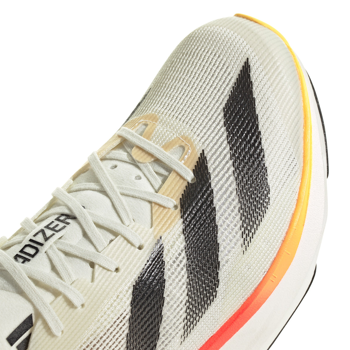 adidas Adizero Takumi Sen 10 Ivory/Core Black/Off White