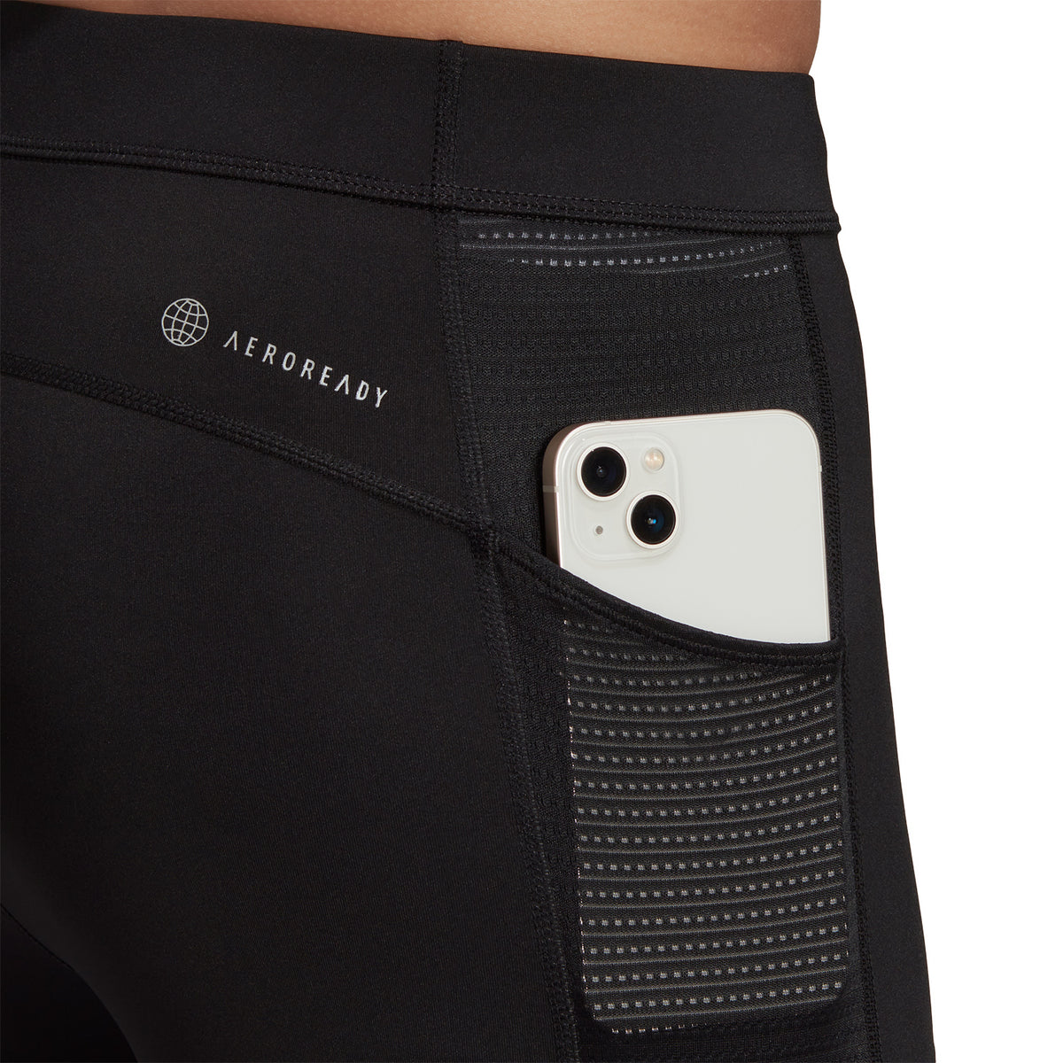adidas Own The Run Tights Black