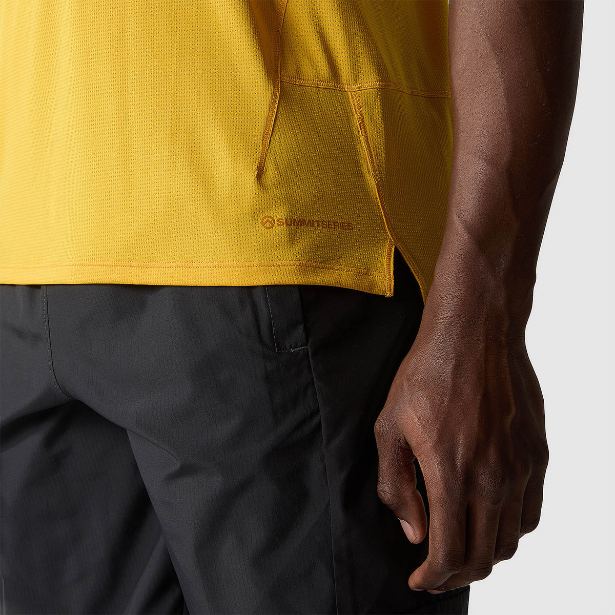 The North Face Summit High Maglietta Summit Gold