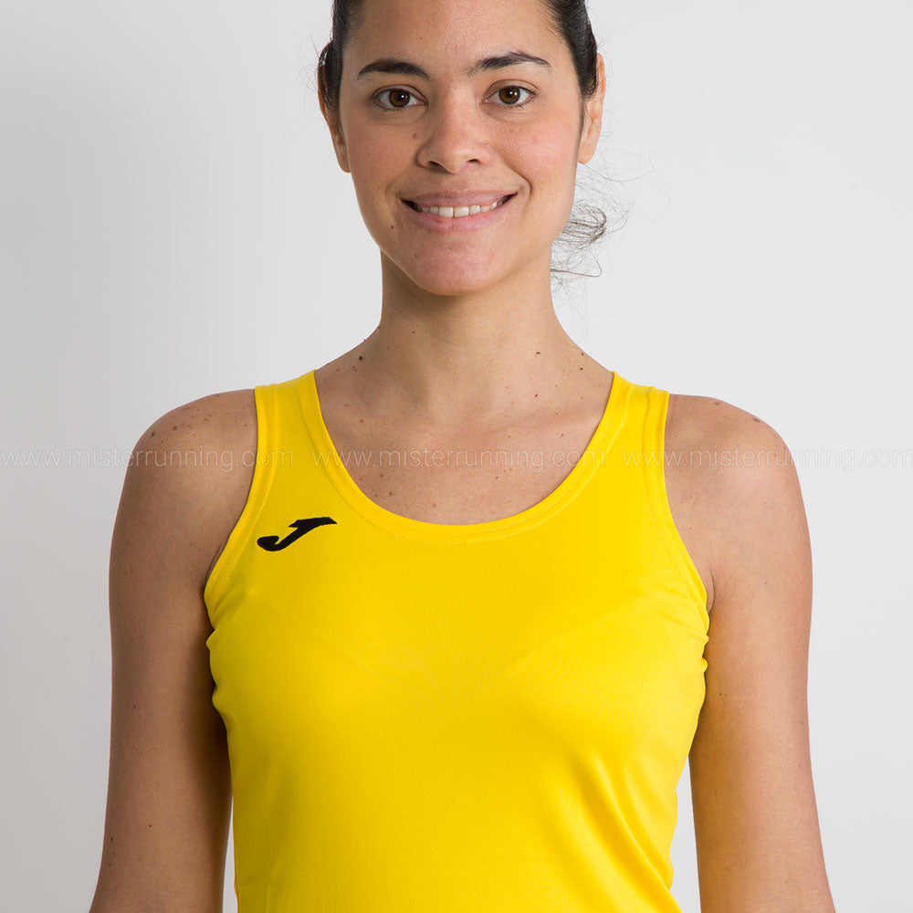Joma Diana Canotta Yellow/Black