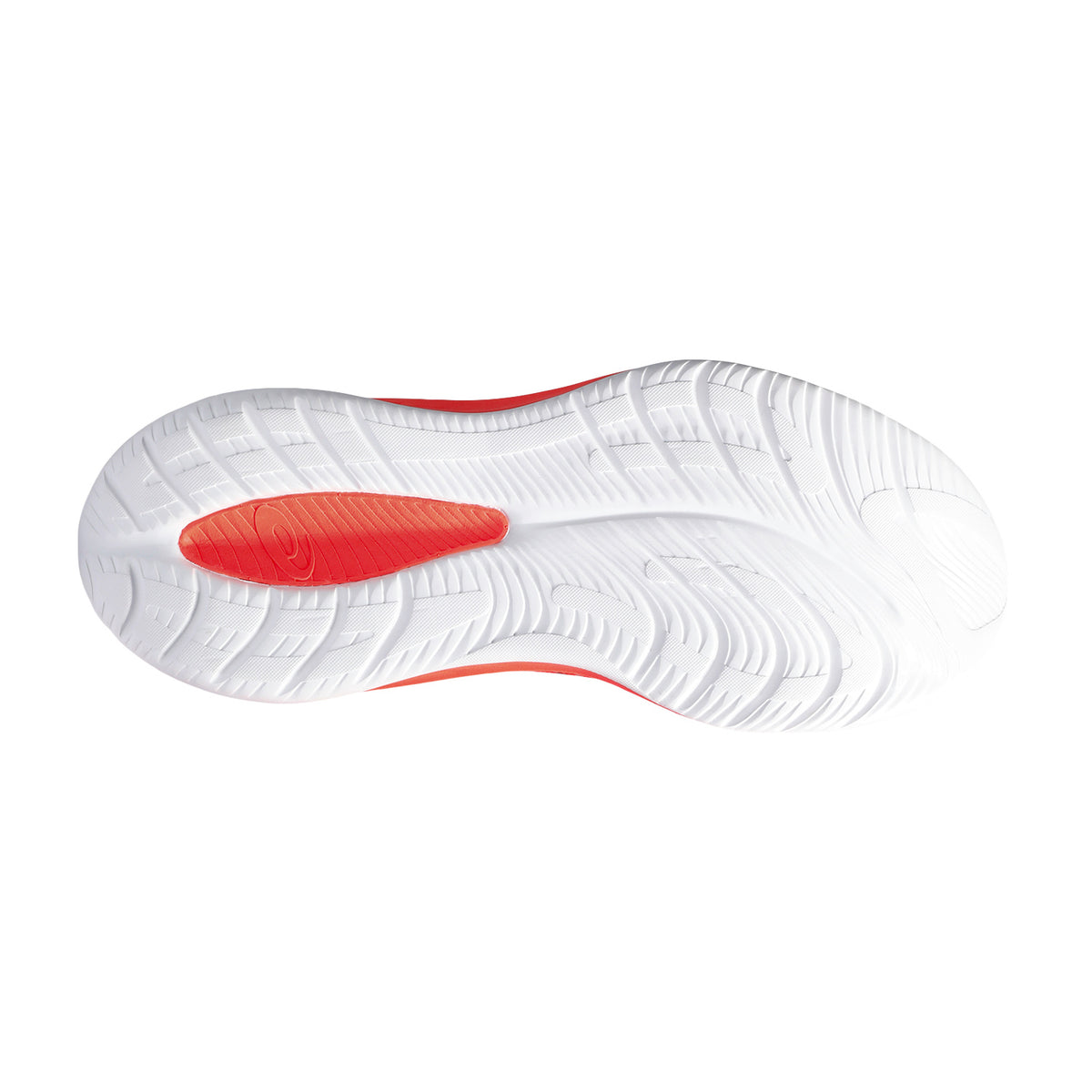Asics Gel Cumulus 26 Sunrise Red/White