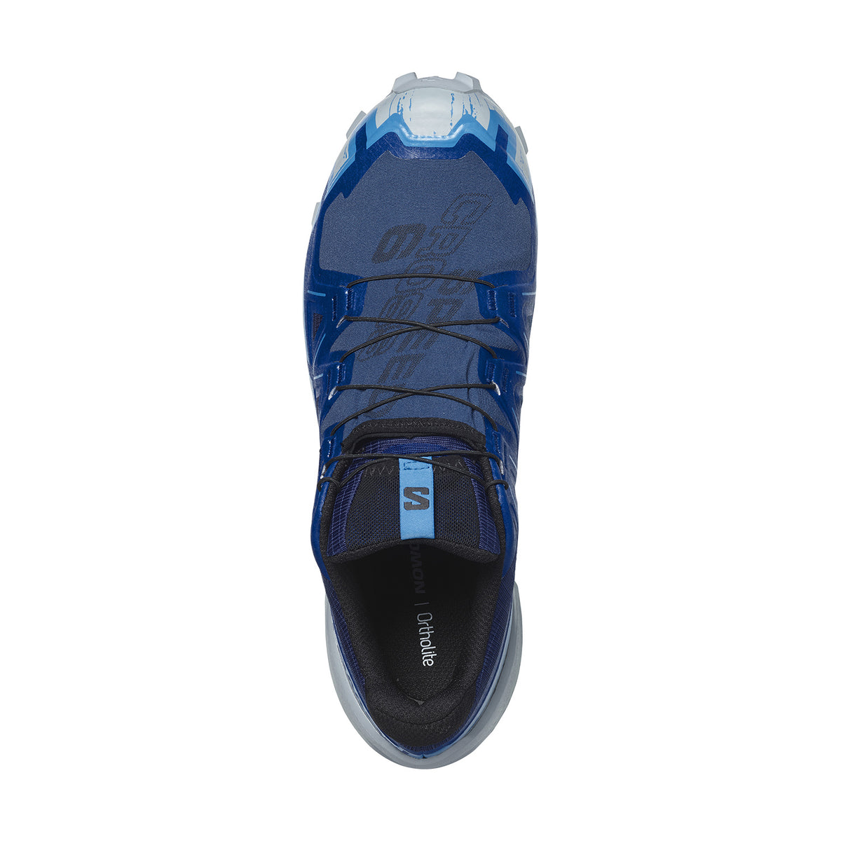 Salomon Speedcross 6 GTX Blue Print/Ibiza Blue/Quarry