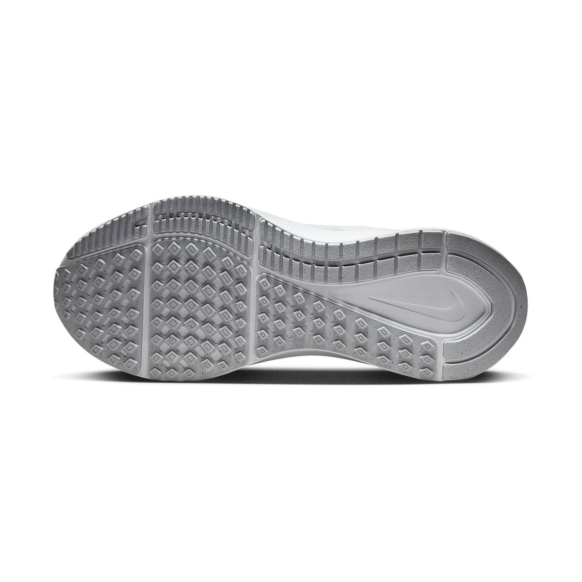 Nike Air Zoom Structure 25 White/Pure Platinum
