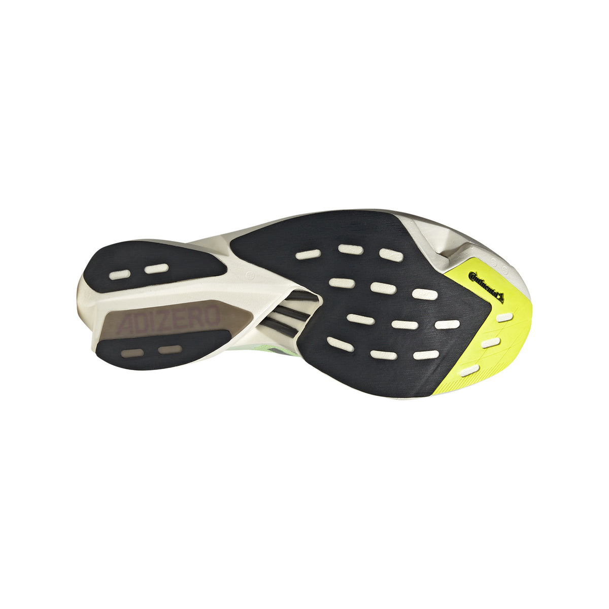 adidas adizero Adios Pro 3 Green Spark/Aurora Metallic/Lucid Lemon
