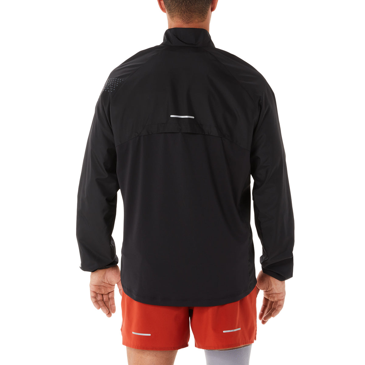 Asics Icon Giacca Performance Black