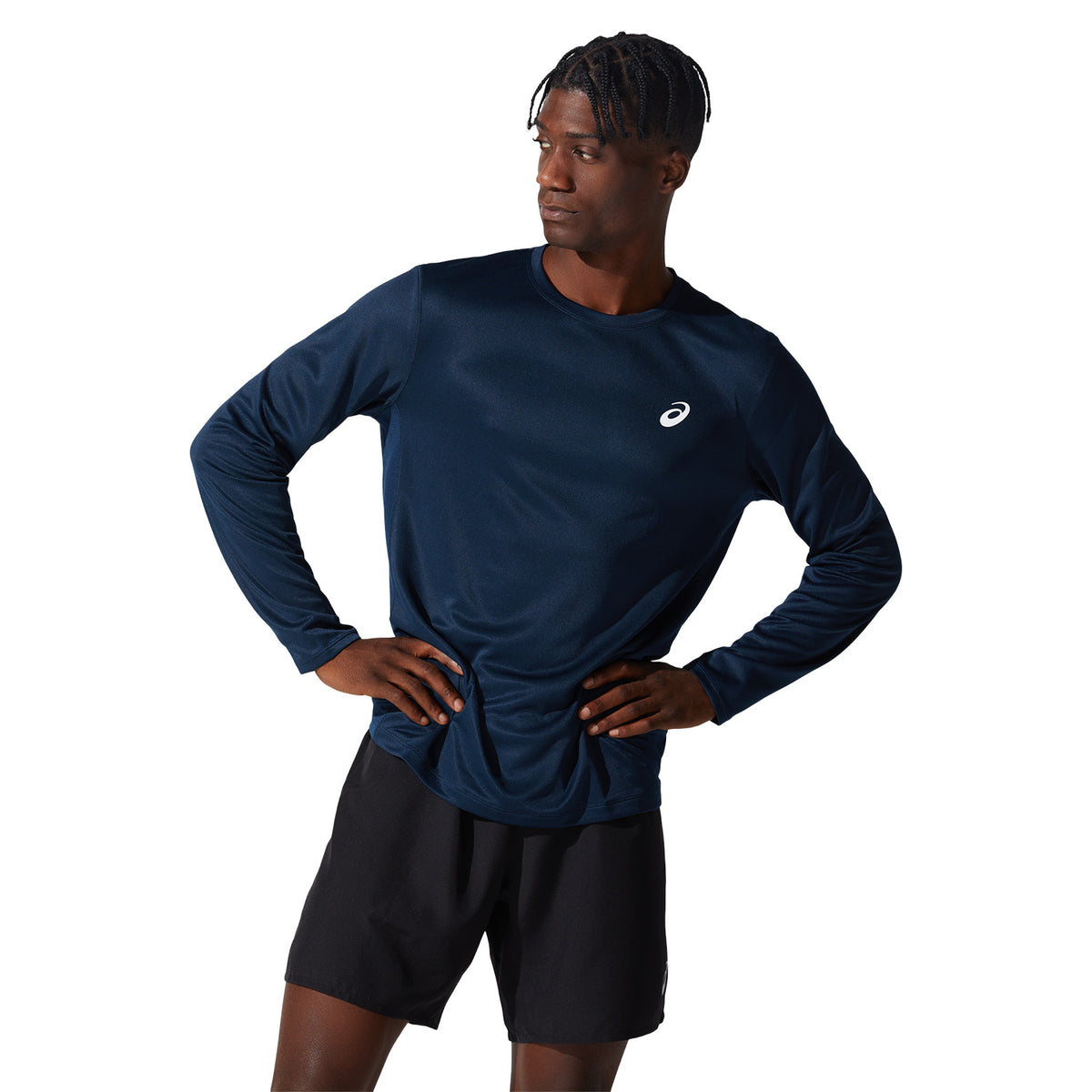 Asics Core Maglia French Blue