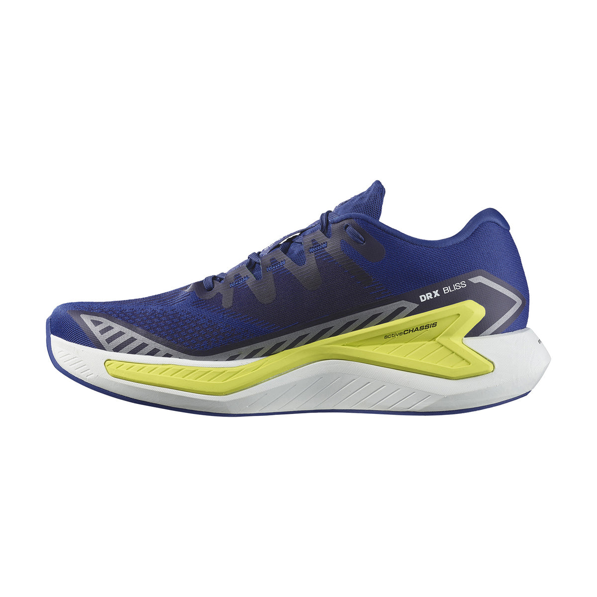 Salomon DRX Bliss Surf The Web/Safety Yellow/White