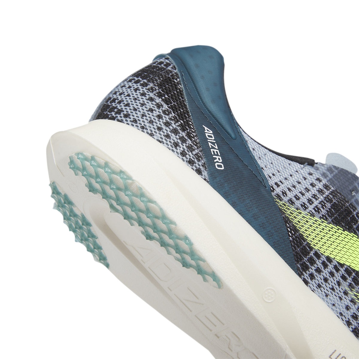 adidas Adizero Avanti TYO Wonder Blue/Lucid Lemon