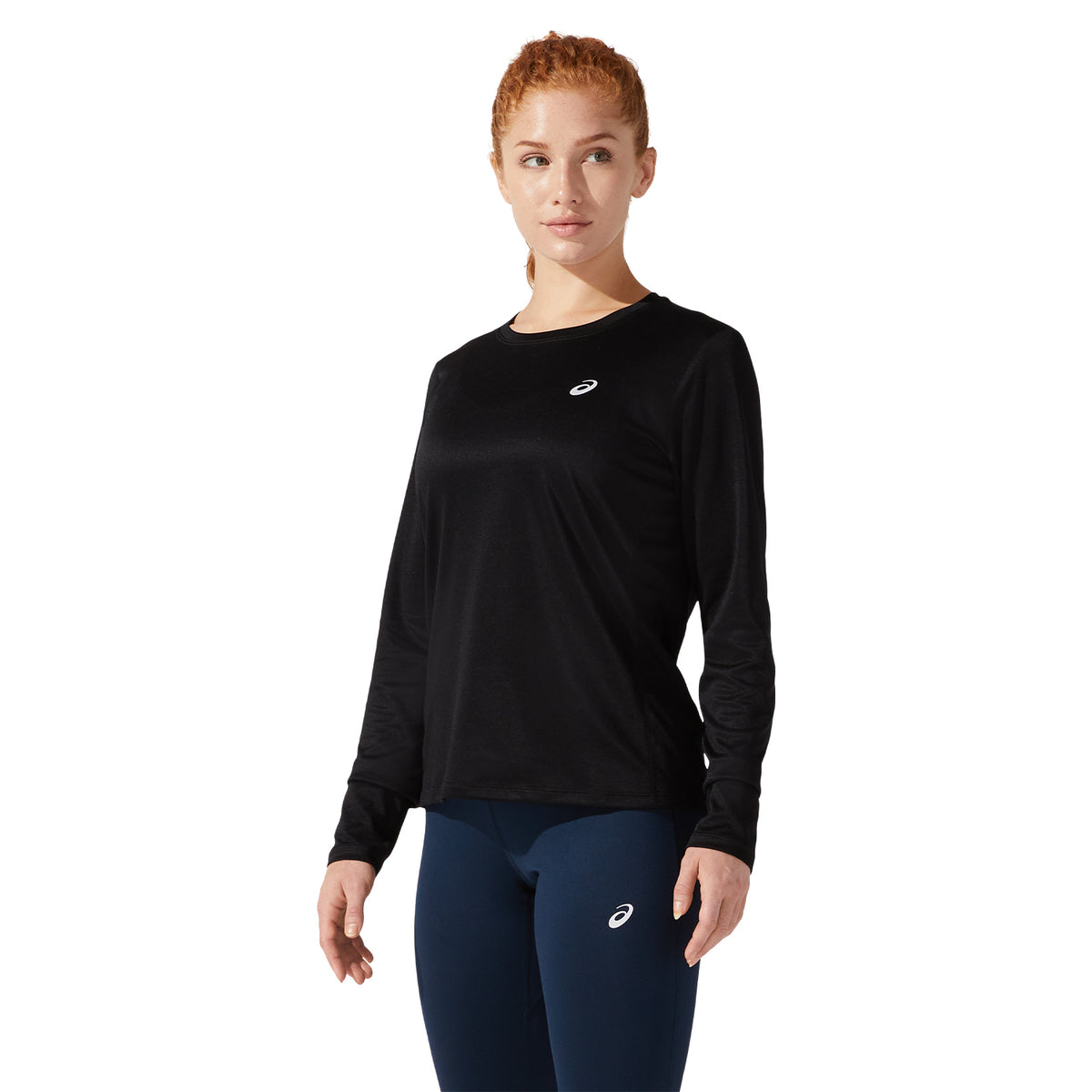 Asics Core Maglia Performance Black