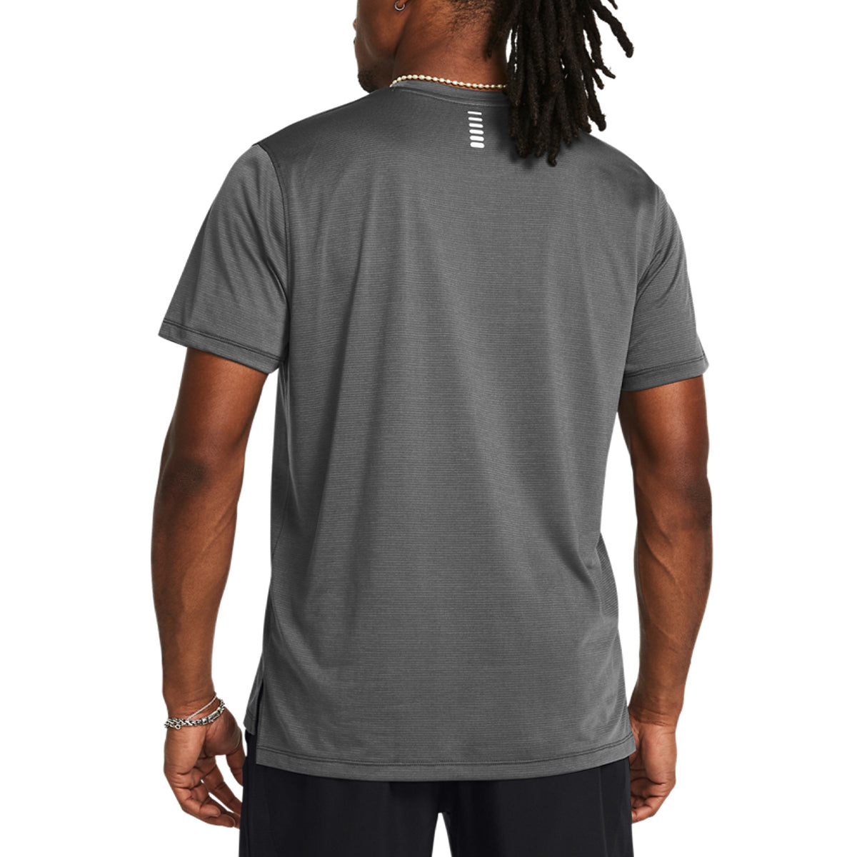 Under Armour Streaker Maglietta Castlerock/Reflective