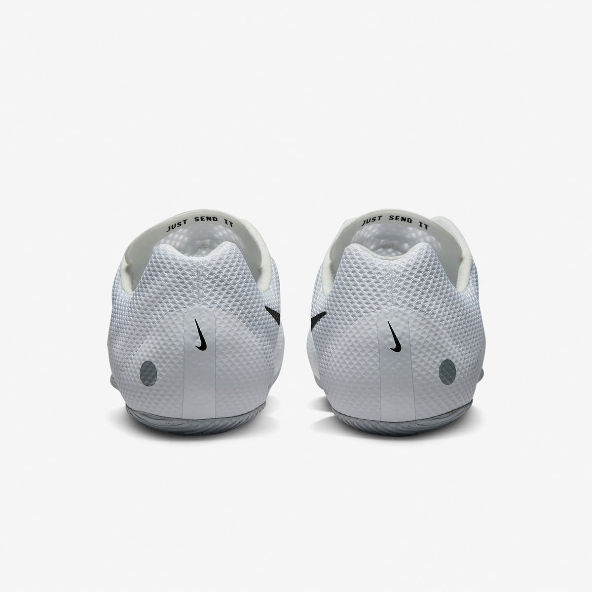 Nike Zoom Rival Sprint White/Black/Metallic Silver