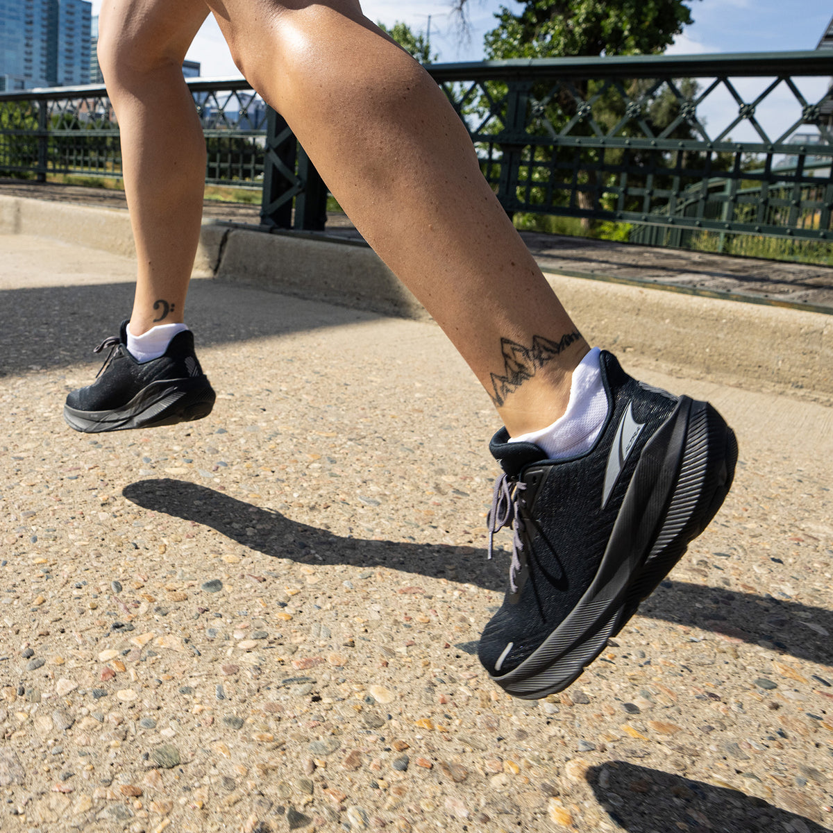 Altra FWD Experience Black