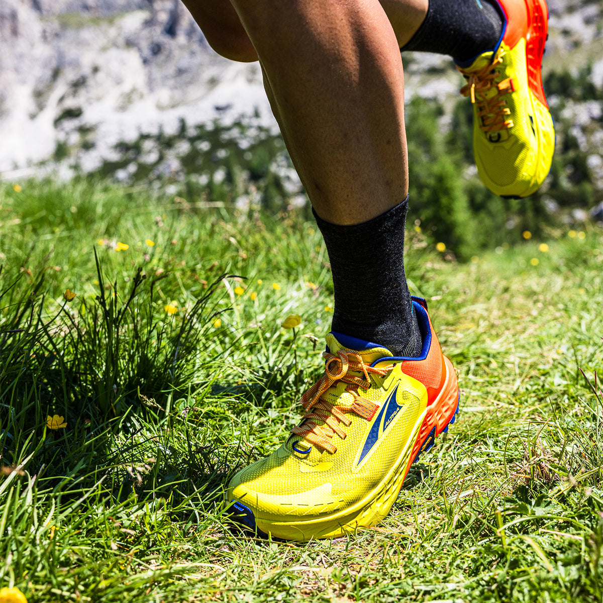 Altra Timp 5 Neon/Coral