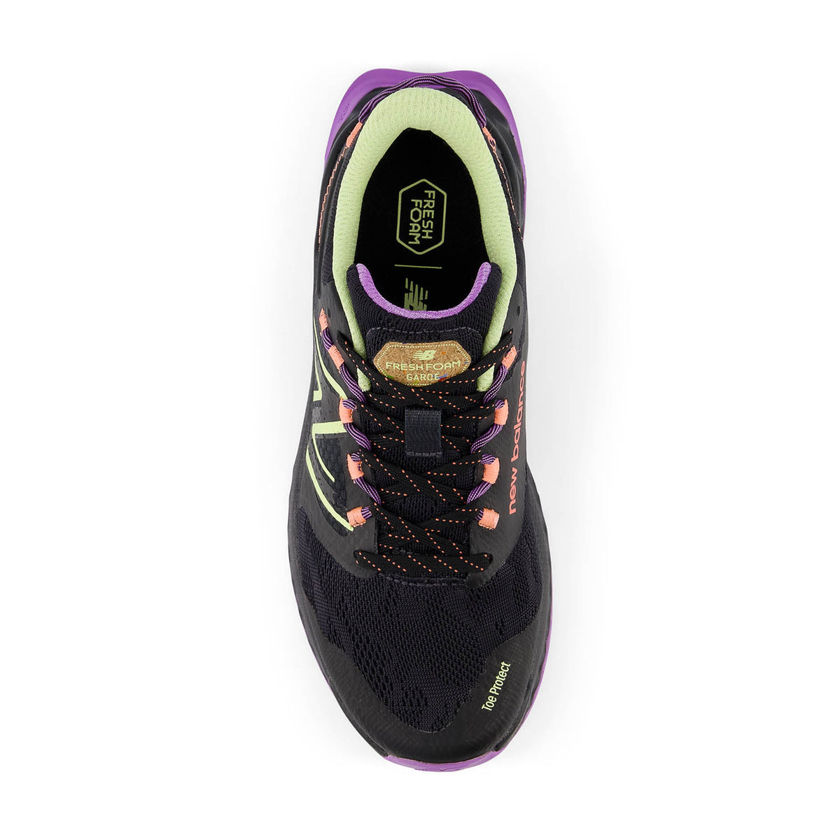 New Balance Fresh Foam Garoé Black