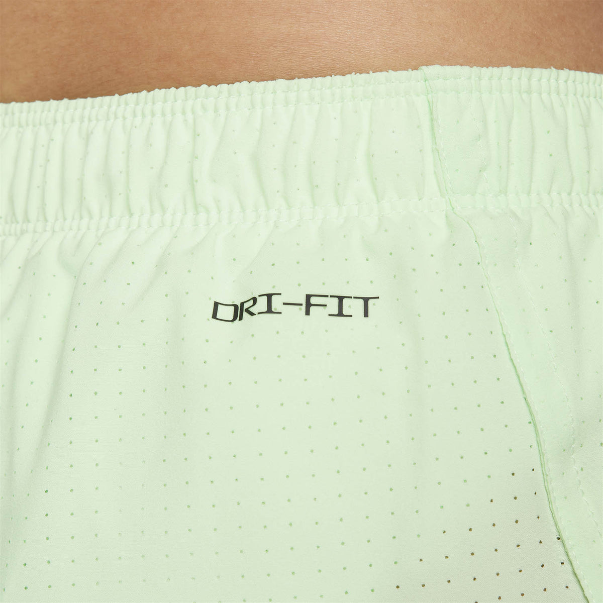 Nike Dri-FIT Fast 3in Pantaloncini Vapor Green/Reflective Silver
