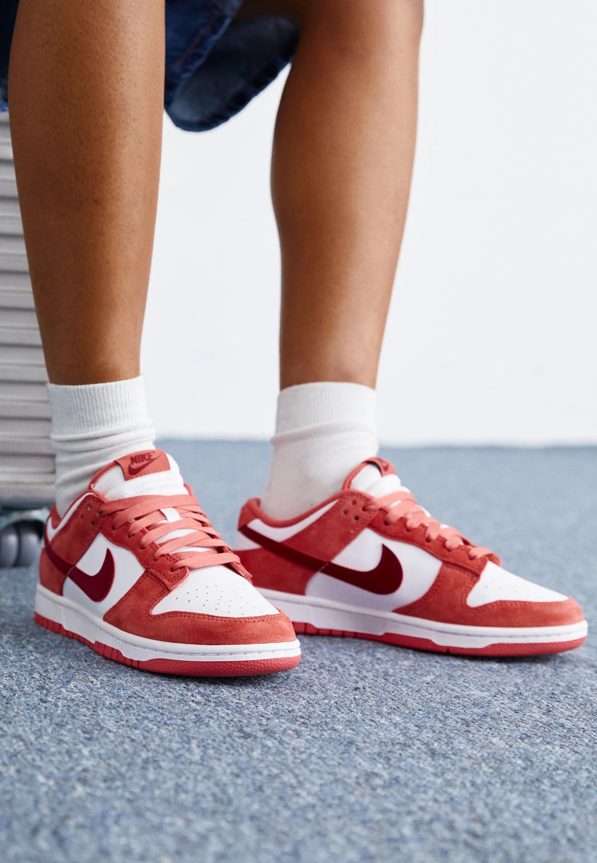 Nike Sportswear DUNKVDAY - Sneakers basse