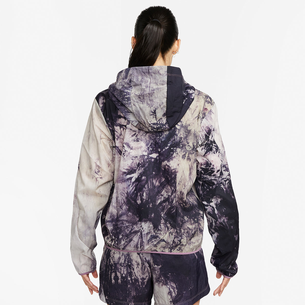 Nike Repel Giacca Violet Dust/Purple Ink