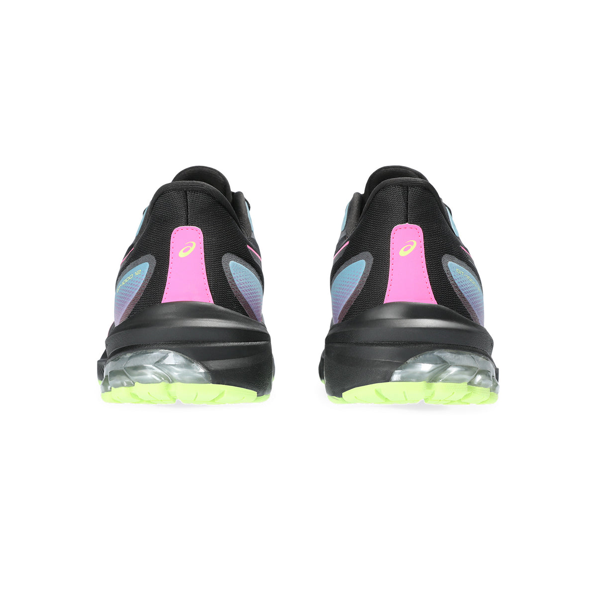 Asics GT 1000 12 GTX Black/Gris Blue
