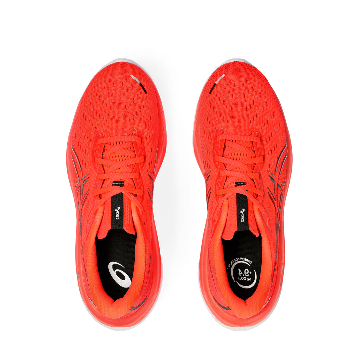 Asics Gel Cumulus 26 Sunrise Red/White