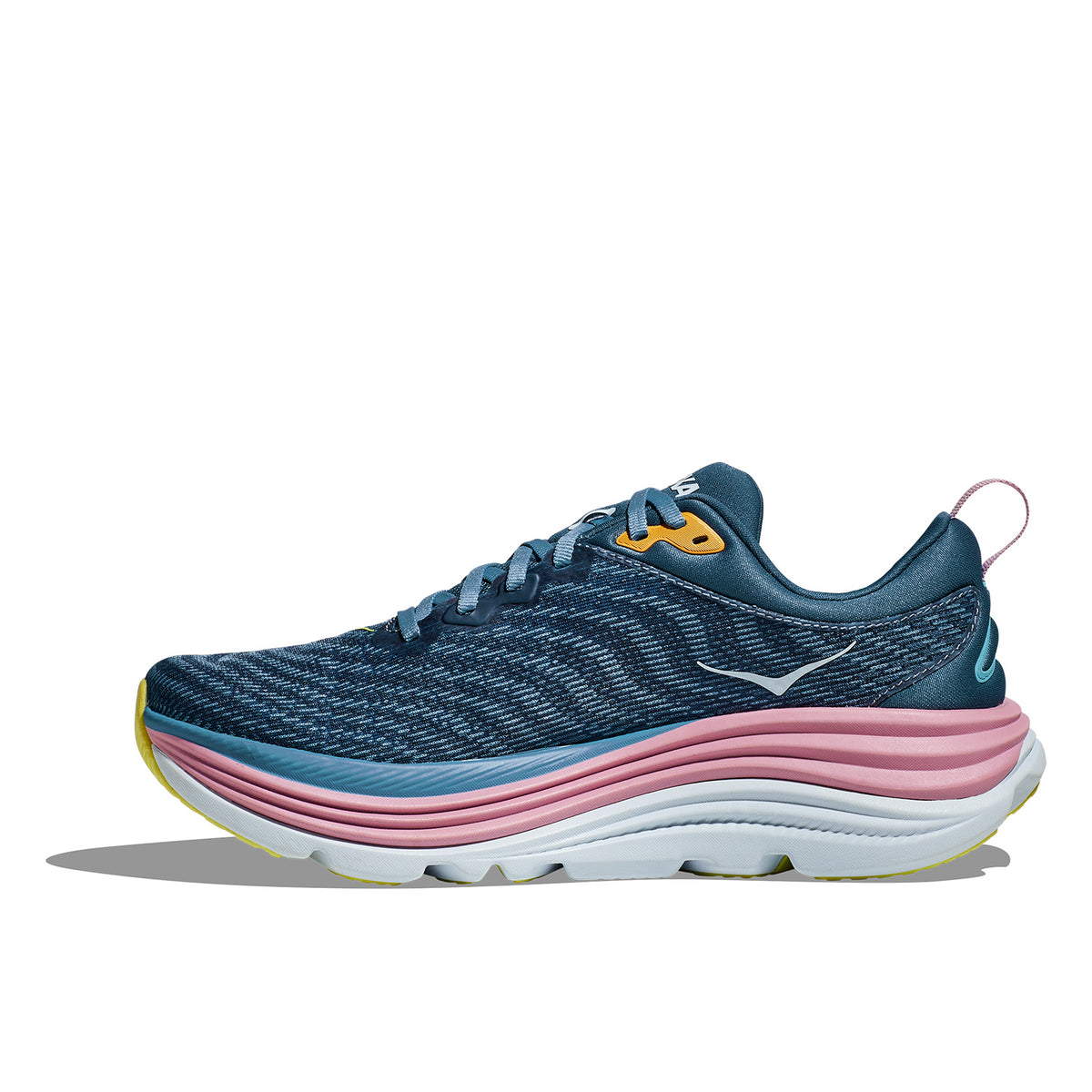 Hoka Gaviota 5 Wide Real Teal/Shadow