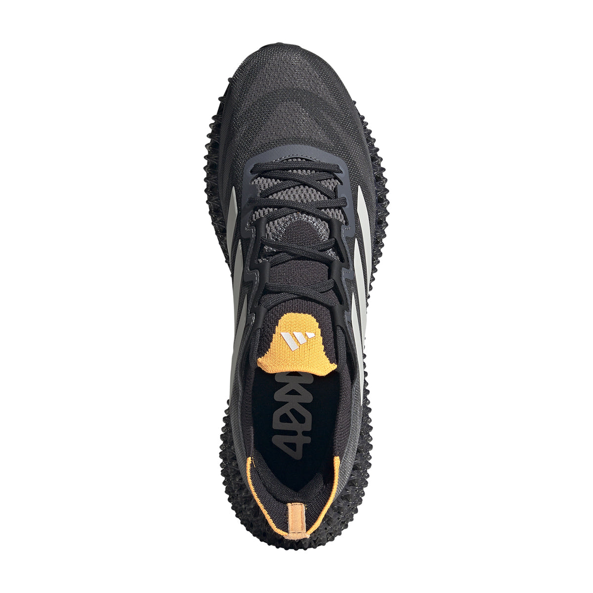 adidas 4DFWD 3 Grey Four/Zero Metalic/Flash Orange
