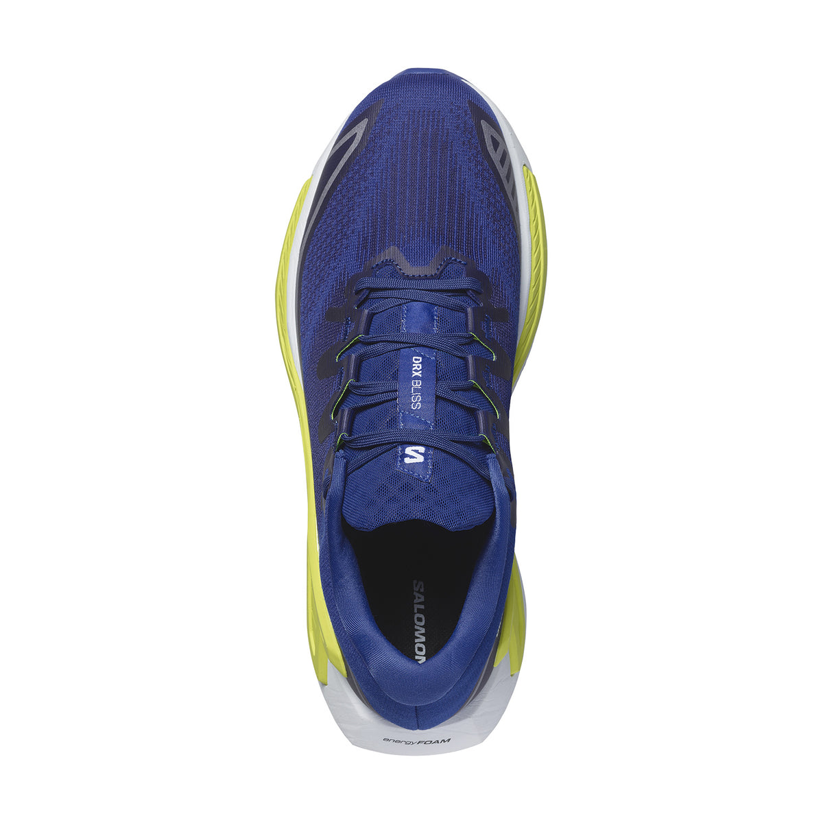 Salomon DRX Bliss Surf The Web/Safety Yellow/White